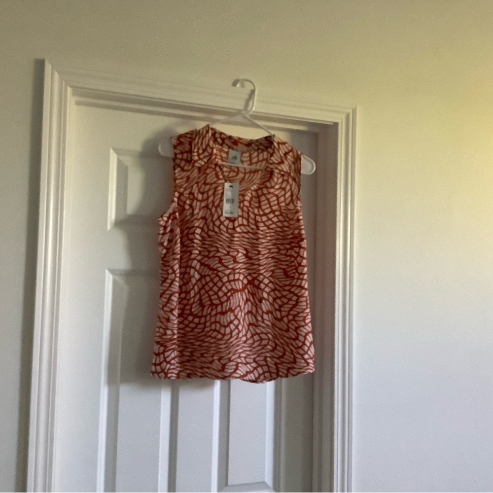 Cabi Twirl Top NWT size small - Picture 3 of 8